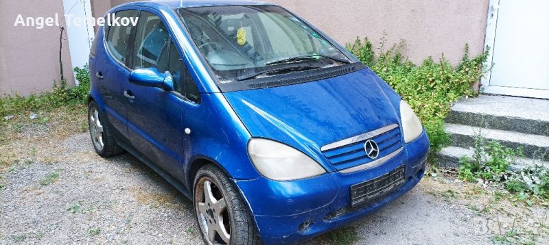 Мерцедес А класа на части, снимка 1