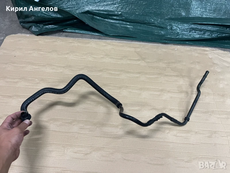 Тръбата на сервото за BMW E46 320D (136 к.с.), снимка 1