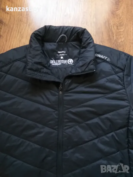 Craft Light primaloft jacket - страхотно мъжко яке Л КАТО НОВО, снимка 1