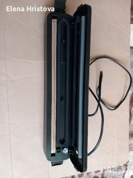 уред за вакумиране и ролки, снимка 1