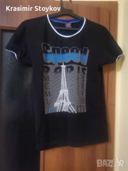 Мъжка тениска, снимка 1