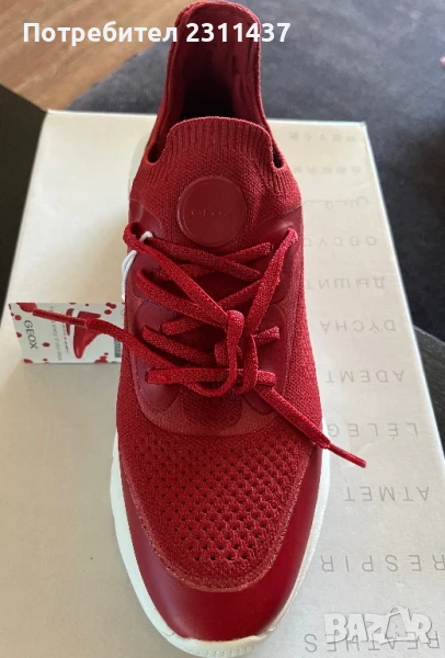 GEOX НОВИ спортни обувки, снимка 1