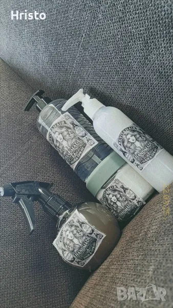 🚀 Тайна за бърз растеж на косата – Немска домашна рецепта! 🏆

, снимка 1