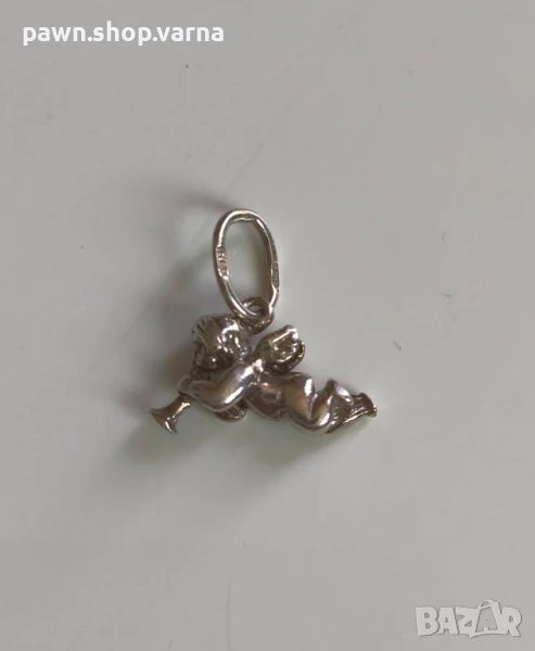 Нова сребърна висулка – 925 проба, снимка 1