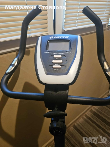 Велоергометър Lotto Fitness, снимка 1