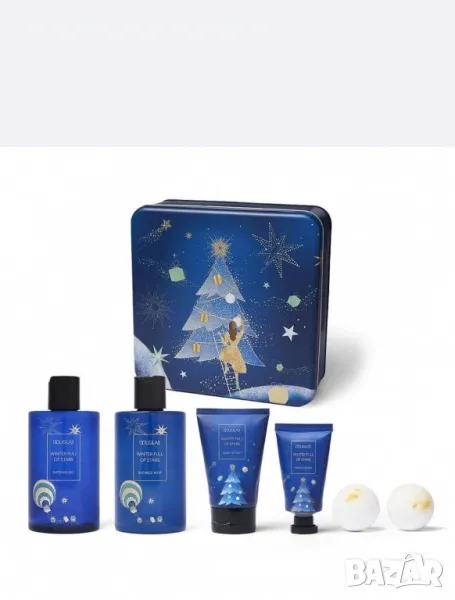 Комплект Douglas Winter Stars Luxurious care set, снимка 1