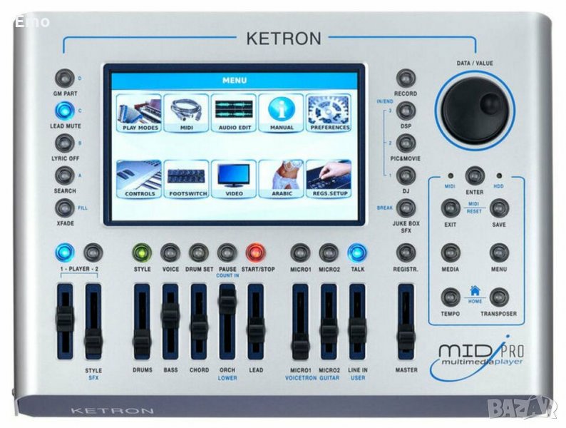 Ketron - MidjPro , снимка 1