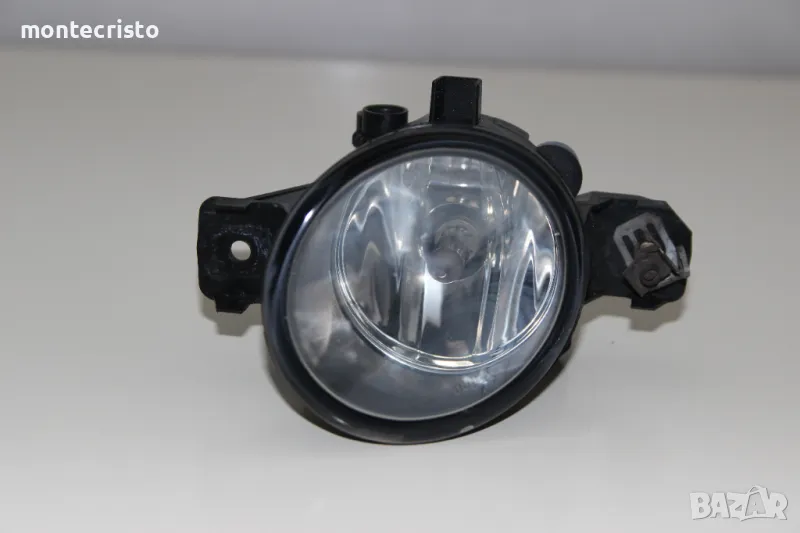 Десен халоген Nissan Qashqai J10 (2007-2010г.) десен фар за мъгла Нисан Кашкай Кашкаи 8200002470, снимка 1