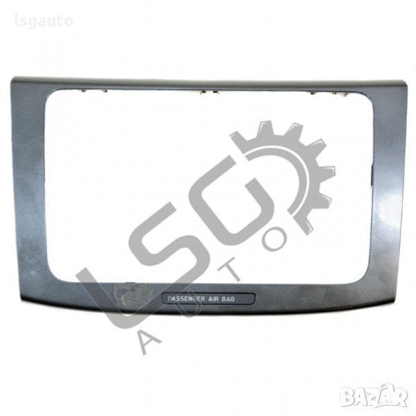 Лайсна средна конзола табло Volkswagen Passat (B6) 2005-2010 VP101021N-151, снимка 1