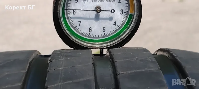 Гуми 225 45 17 Tires 2 броя. Нов внос. Не са нови!, снимка 1