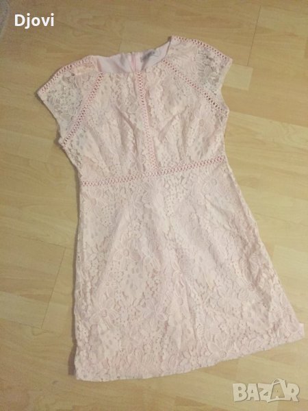 Уникална нежна рокля, снимка 1