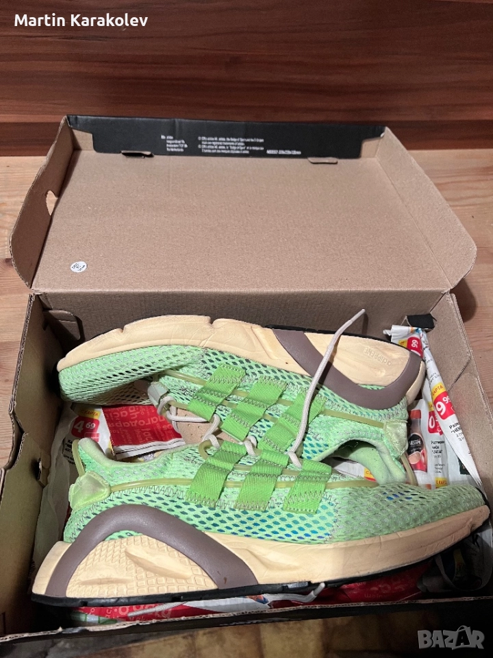 Обувки на Adidas, снимка 1
