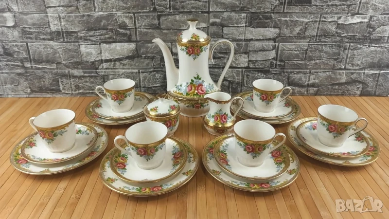 Сервиз за кафе - Winterling, снимка 1