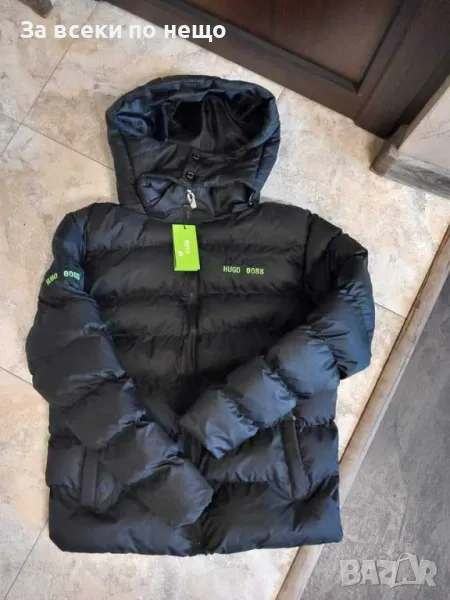Промо цена❗️Мъжко яке Hugo Boss Код B300, снимка 1