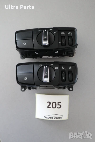 Оригинален бутон свтлини за BMW F45 F46 5A25462 9311725, снимка 1
