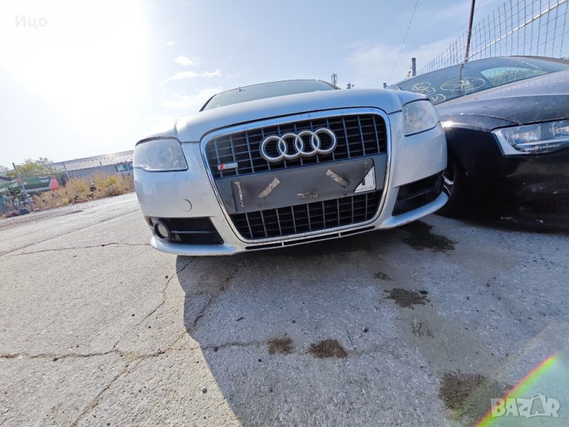 На части Audi A4 B7 2.0tdi Automat BKD Sline кожа, снимка 1