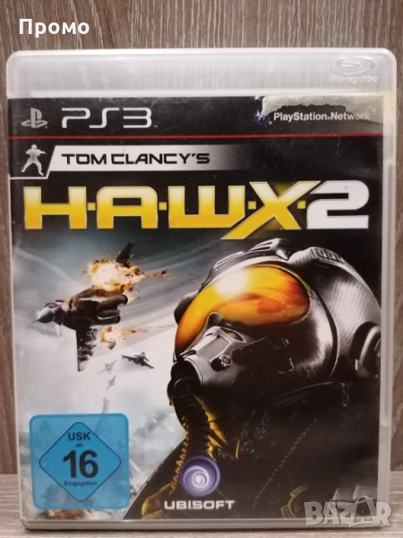 Tom Clancy's H.A.W.X. 2 за Playstation 3 - пс3/Ps 3 Намаление!, снимка 1