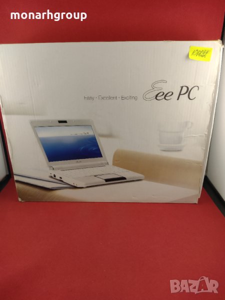 Лаптоп Asus  Eee PC 901, снимка 1