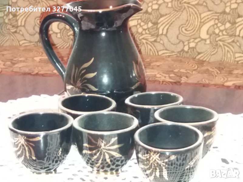 Комплект в черно, снимка 1