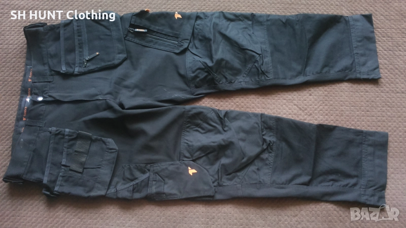 Timbra FULL Stretch Work Trouser размер 52 / L изцяло еластичен работен панталон W4-450, снимка 1