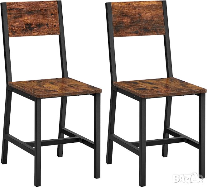 Висококачествени трапезни столове модел 308, снимка 1