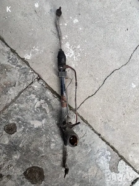 Рейка за Тойота ярис 1999-2004, снимка 1