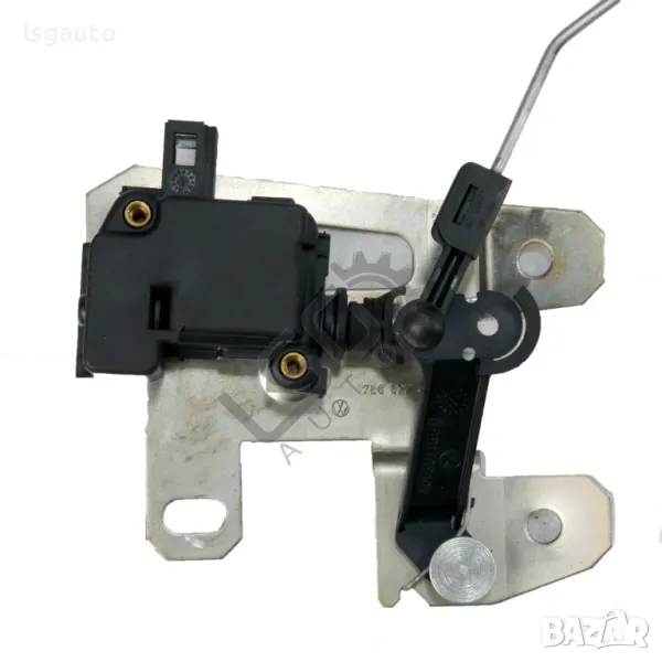 Машинка централно заключване заден капак Volkswagen Touareg I (7L) 2002-2010 ID: 142493, снимка 1