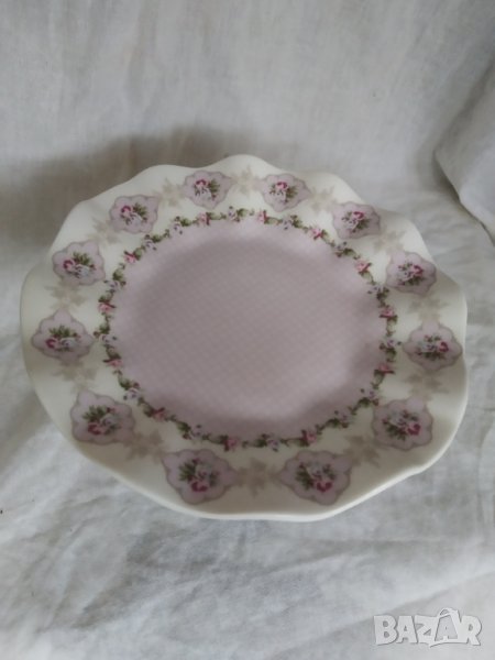 порцеланова купа,фруктиера, снимка 1