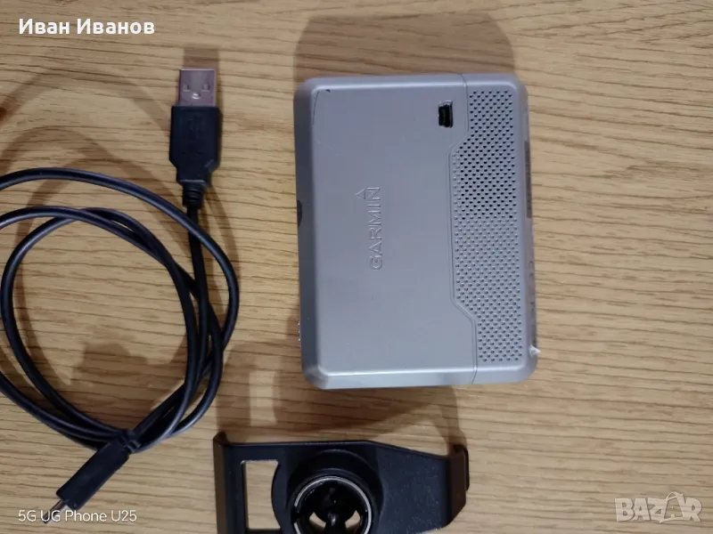 Garmin Nuvi 200 Gps, снимка 1