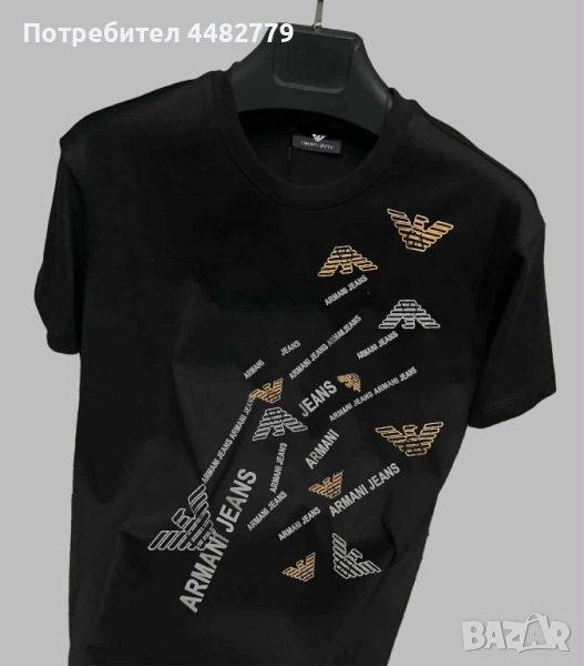 мъжка тениска , снимка 1