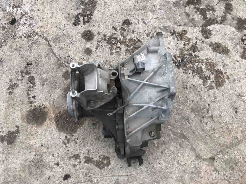 Скорости Ford Fiesta 1.25i 2000г.(5-степенна), снимка 1