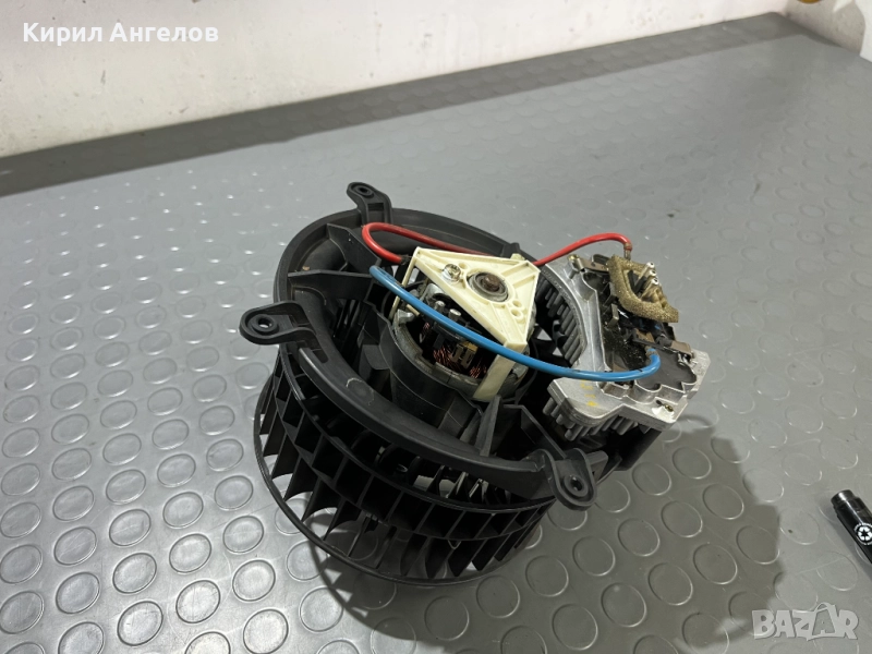 Вентилатора на парното за Mercedes E-class W210, снимка 1