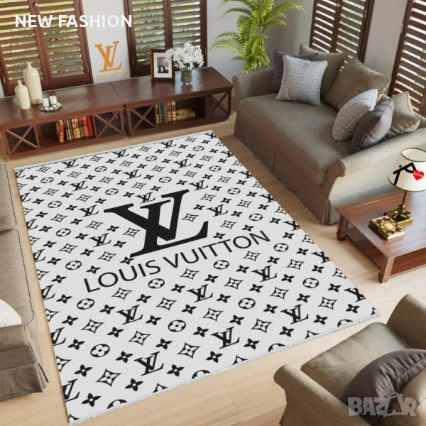 Килими ✨ Hermes ✨ Louis Vuitton ✨ Yves Saint Laurent ✨, снимка 1