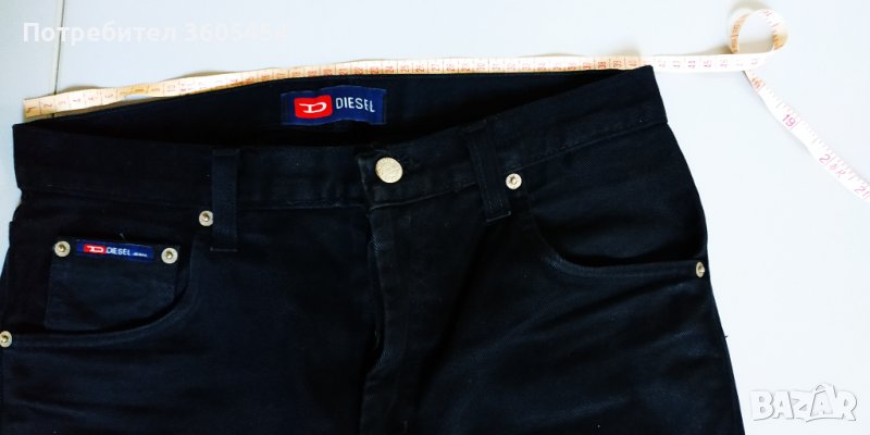 Дънки черни - Diesel, Brand, Motor 15 лв., снимка 1