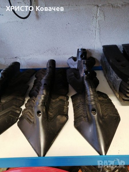 лапи планки стълбец различни размери, снимка 1