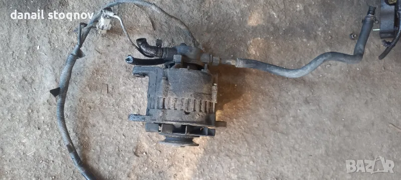 генератор за опел корса 1.5 и 1.7 Исузу , снимка 1