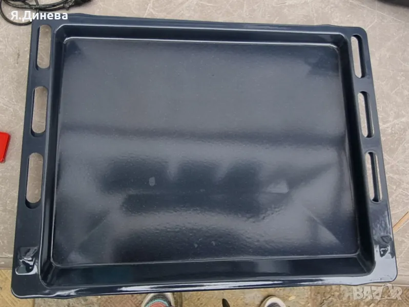 Тави за Фурна +решетка, снимка 1