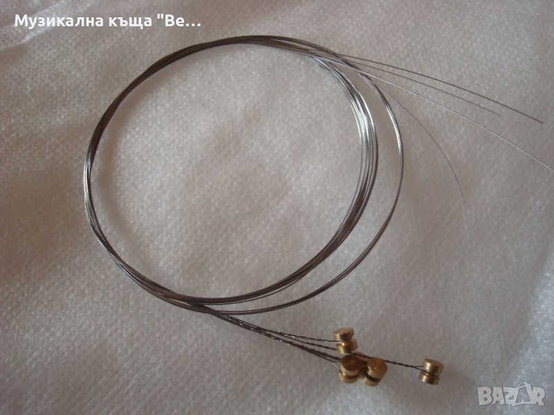 Първа струна за акустична или ел. китара, снимка 1