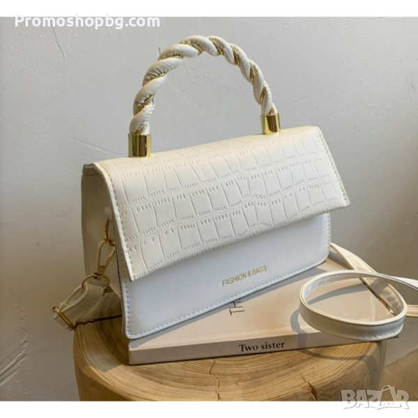 Малка дамска чанта / Мини дамска чанта за през рамо, снимка 1