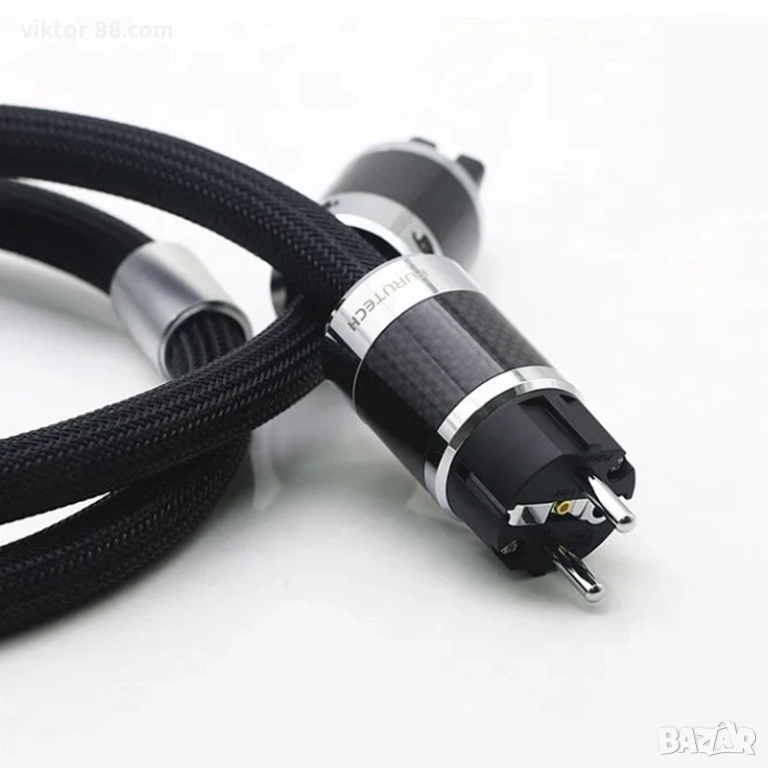 Захранващ кабел - №43, снимка 1