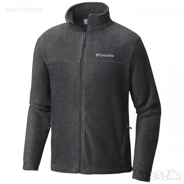 Columbia M's Steens Mountain Jacket - страхотно поларено горнище КАТО НОВО, снимка 1