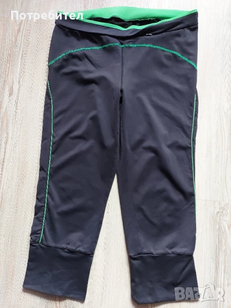 Нов спортен панталон 7/8 М-L, снимка 1