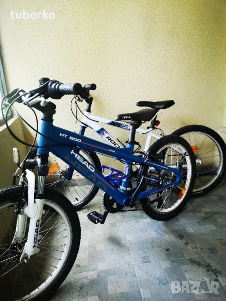 Велосипеди Head и Rockrider 20", снимка 1