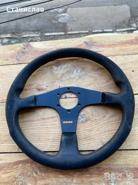 спортен волан момо corse, снимка 1