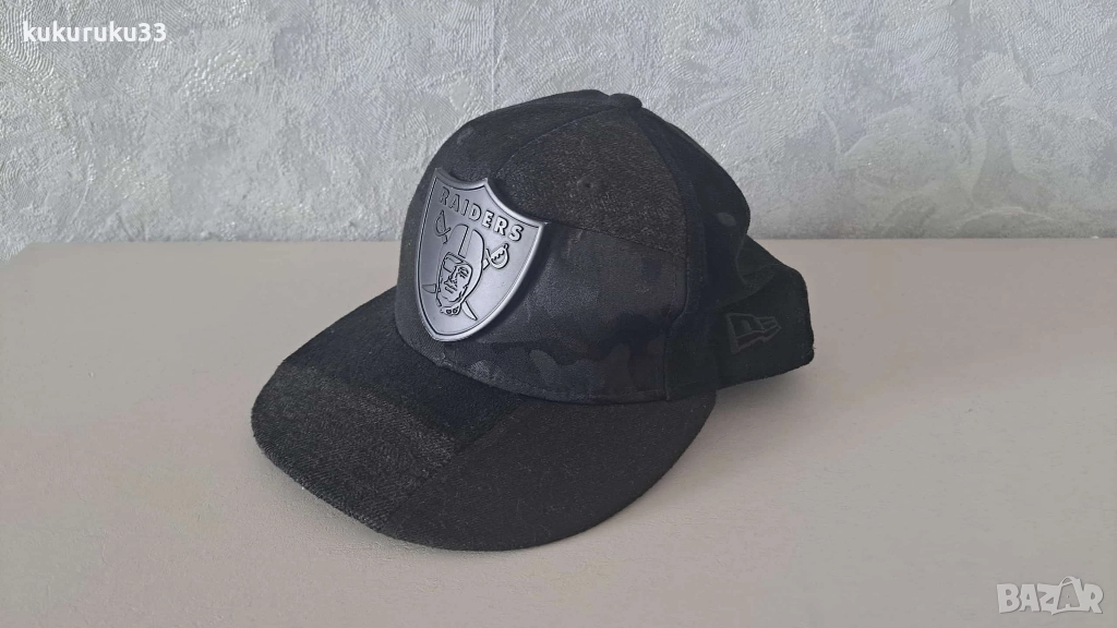 Оригинална шапка RAIDERS 50лв., снимка 1
