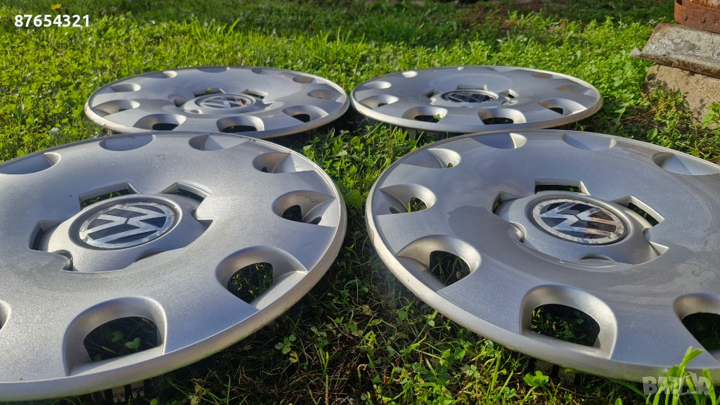 Оригинални тасове 15-Wv, снимка 1