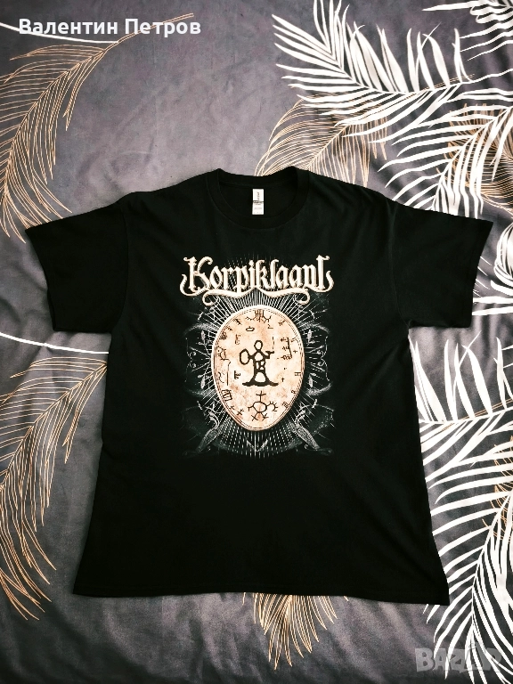 Метъл тениски / Оригинален мърч / Нови :, снимка 1