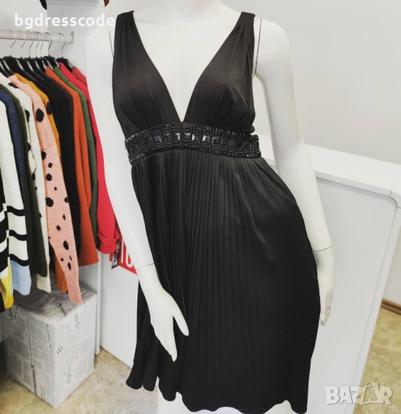 Рокля с мъниста, снимка 1