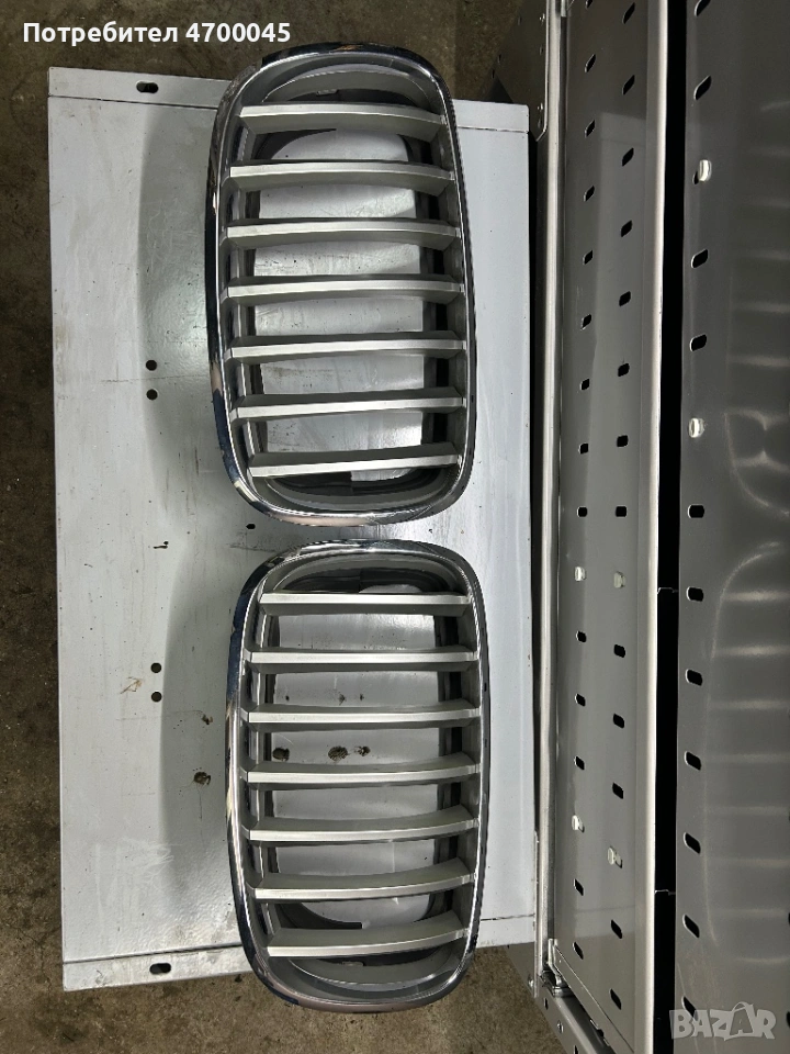 Оригинални решетки Х5 Е70, снимка 1