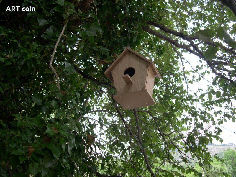 Къщички за птици, снимка 1